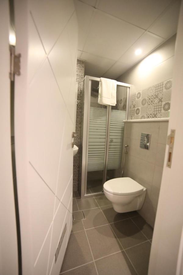 فندق صحارى الخليج Sahara Gulf Hotel Apartments Amman Exteriör bild